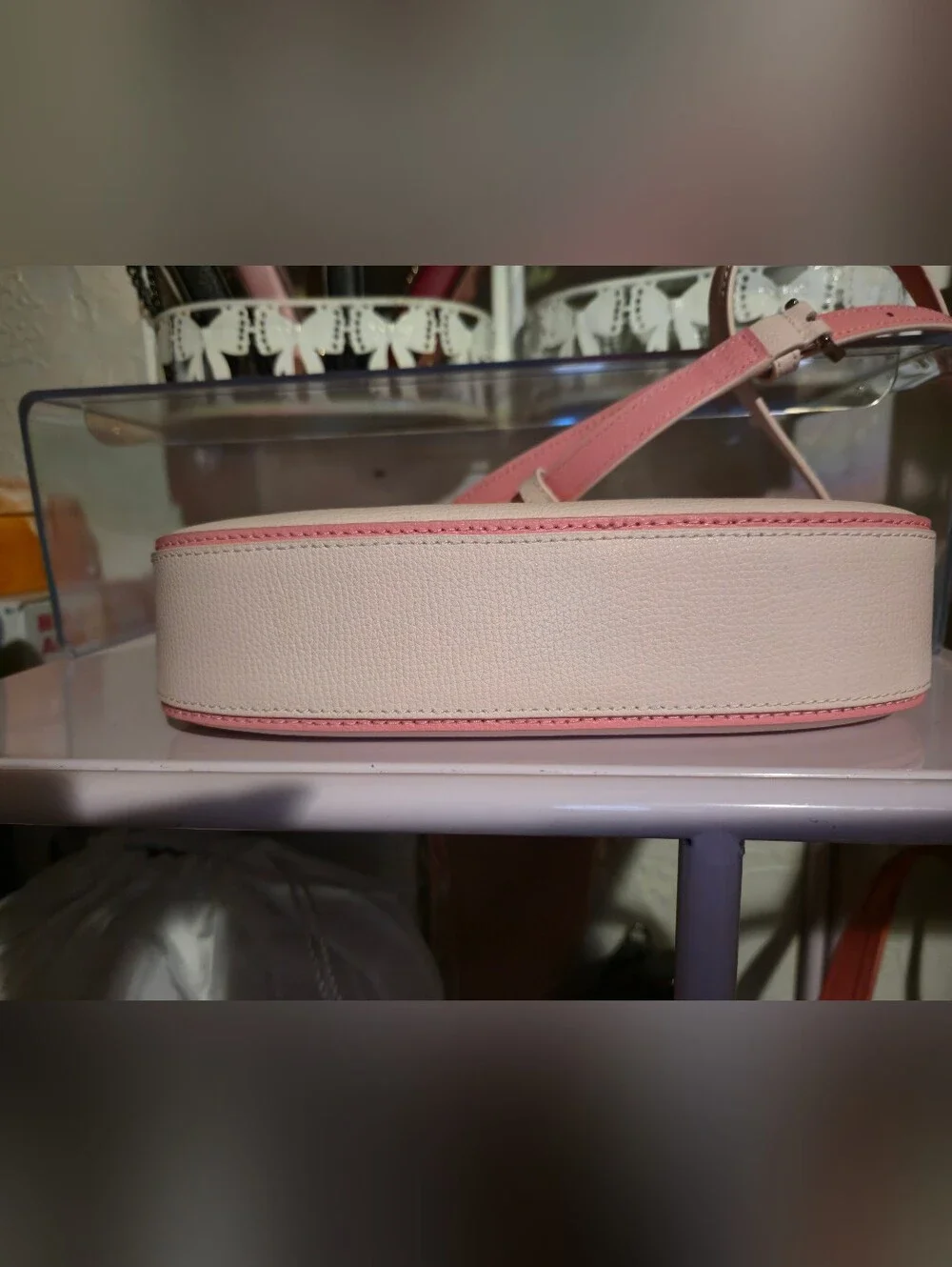Kate Spade Leather Crossbody Bag